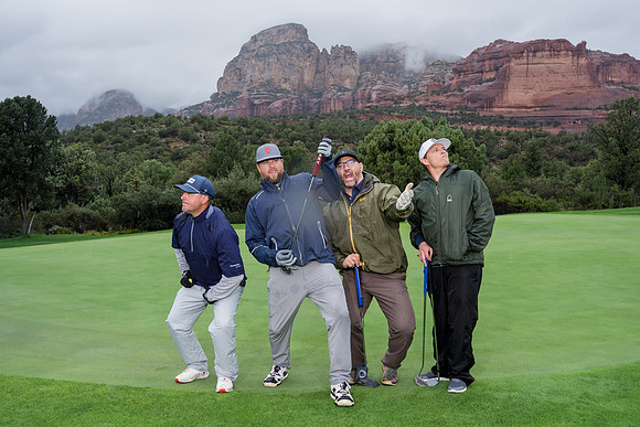 2026 NAH Open Golf Tournament