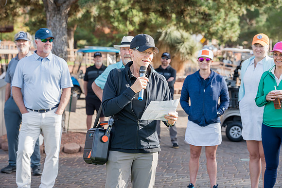 2024 Dawn Tebelak Golf Tournament