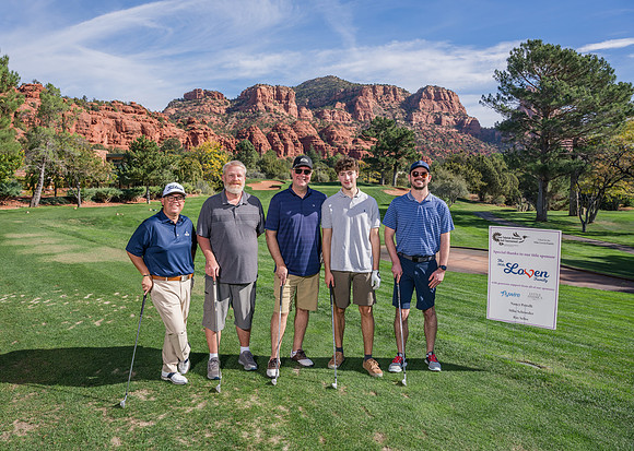 2024 Dawn Tebelak Golf Tournament