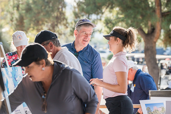 2024 Dawn Tebelak Golf Tournament