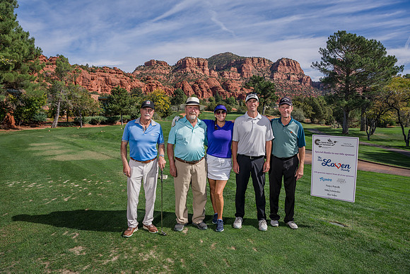 2024 Dawn Tebelak Golf Tournament