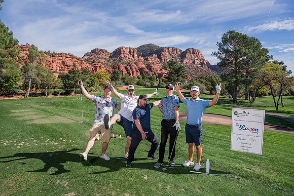 2024 Dawn Tebelak Golf Tournament