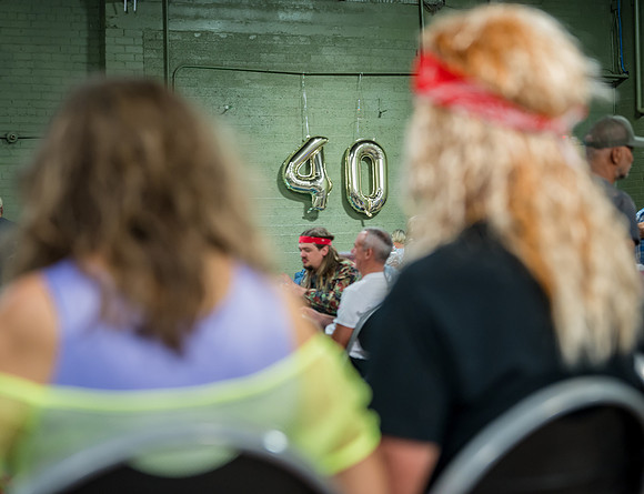 Guardian 40th Anniversary Celebration