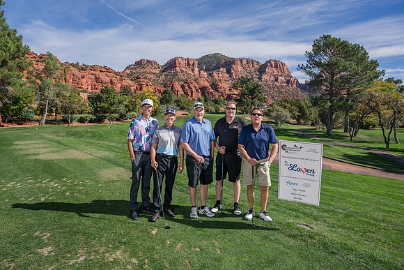 2024 Dawn Tebelak Golf Tournament